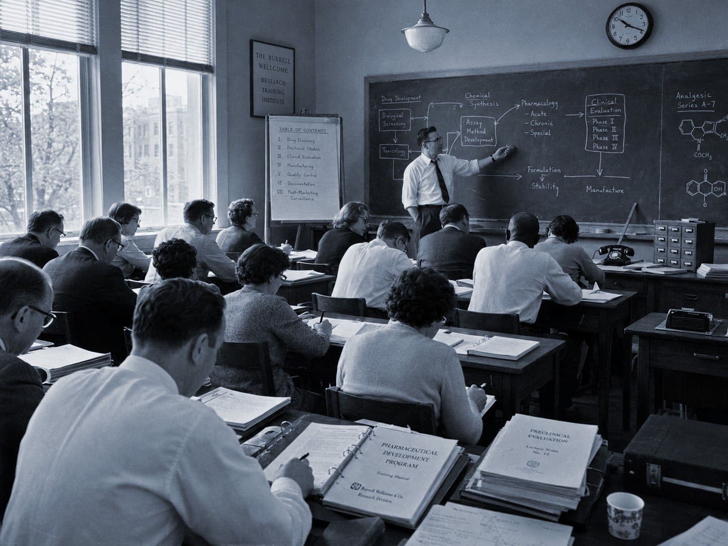 IA-Compliance in ambito GMP: training con gli autori dell'ISPE GAMP AI Guide
