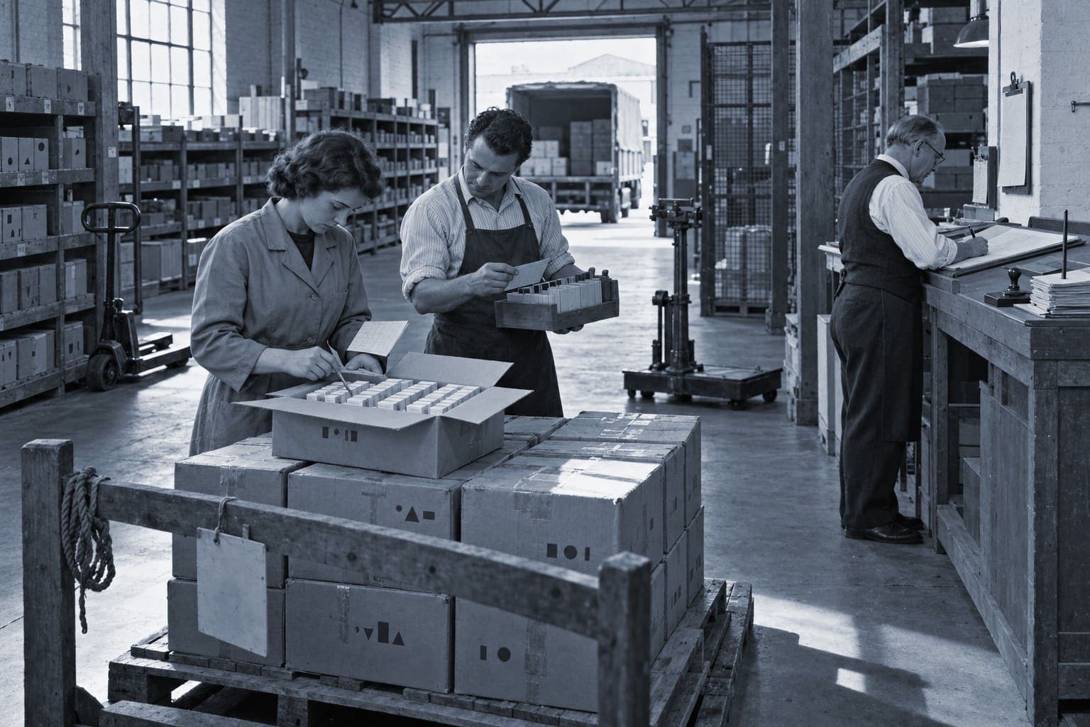 Next Generation Supply Chain: che cosa regge in una filiera regolamentata