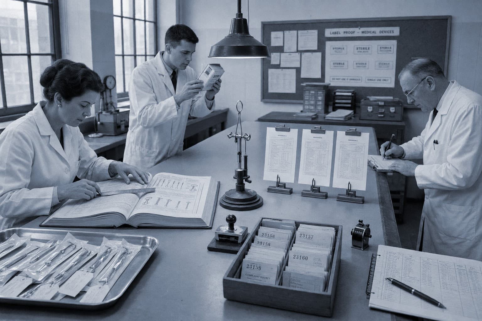 QMSR: What Actually Changes for an ISO 13485 QMS