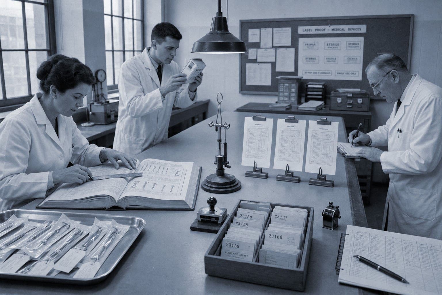 QMSR: What Actually Changes for an ISO 13485 QMS