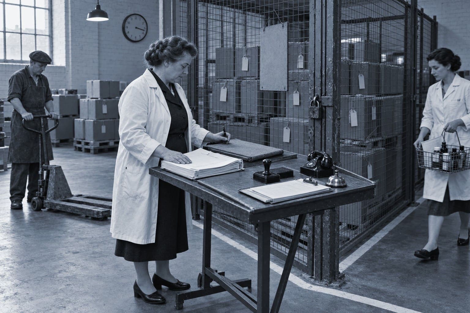 Sostituire la QP: cosa richiedono l'art. 48, il § 20 AMG e l'Annex 16 al titolare dell'autorizzazione