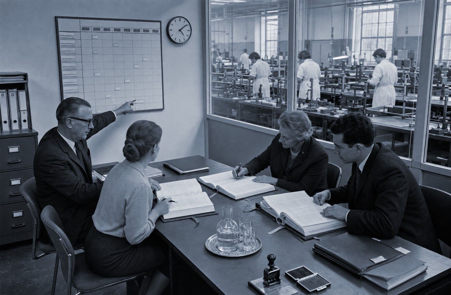 Quality Agreements With Critical Suppliers
